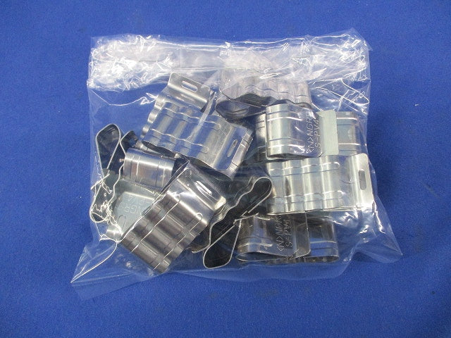 一般形鋼用ケーブル支持金具(ステンレス)(13個入) S-PV4