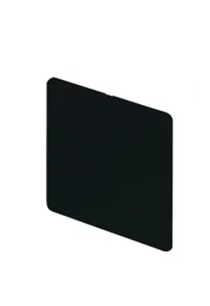 露出ボックス用カバー 2個用 ブラック SFBC2W