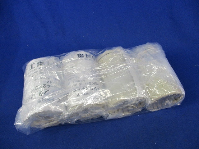 PFS用コネクタ(4個入)(アイボリー) PFS-42KS-I