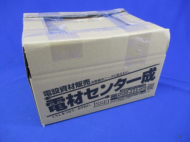 埋込スイッチボックス(8個入)(キズ・汚れ有) CDO-16SWG