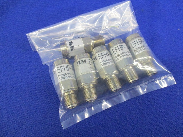 ハイパスフィルター アッテネーター(6個入) EFHP-70CS