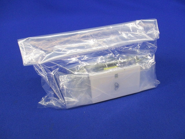 埋込「入」「切」表示スイッチセット(マットホワイト) WTA52631W01