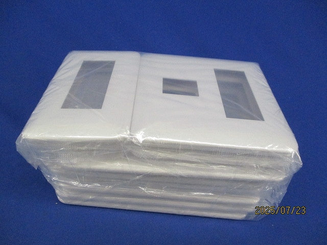 「コスモシリーズワイド21」コンセントプレート混在セット(10個入) WTF7009他