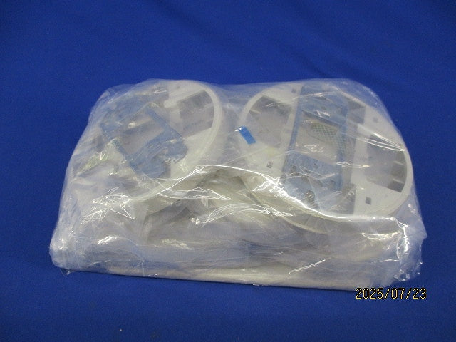 腰高丸型カバープレート他混在セット(9個入) WN8060他