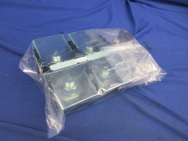 固定式端子台(3P) TBF-600