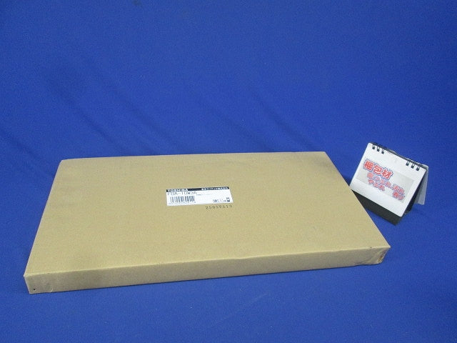 LED誘導灯用 リニューアルプレート 壁直付用 従来形小形〜C級用 FBA-10W3A