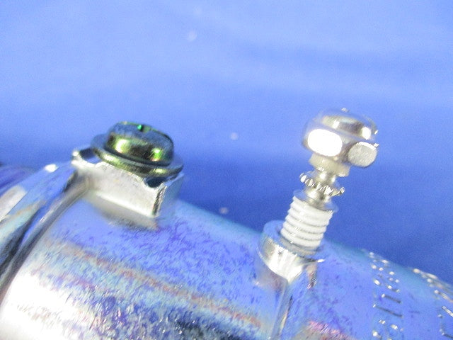 防水ネジ無コネクター G22 DFZ222W