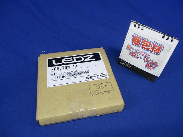 リニューアルプレート 既存埋込穴 φ100用 RB779W