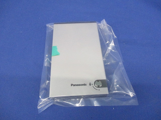 防雨薄型コンセントガードプレート3コ用(ホワイトシルバー) WTF7983