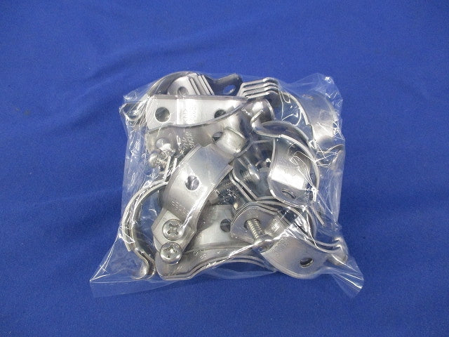 パイラッククリップ(ステンレス)(15個入)(なべM6×25・六角ナットM6各9個ずつ不足) 30CBP