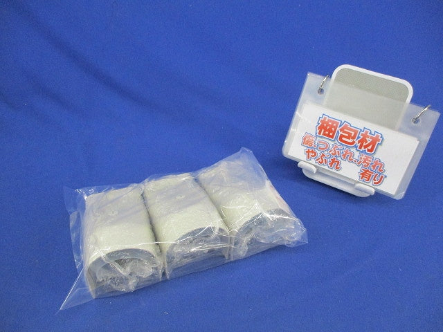 コンビネーションコネクター(見切り縁ノック付)B型(3個入)(新品未開封) M250