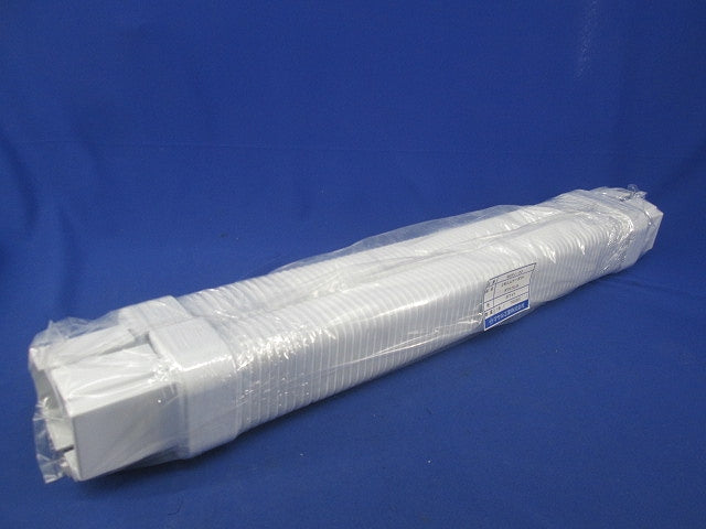 ダクトフレキ2号(2本入)(ホワイト)(新品未開封) MDFJ-22