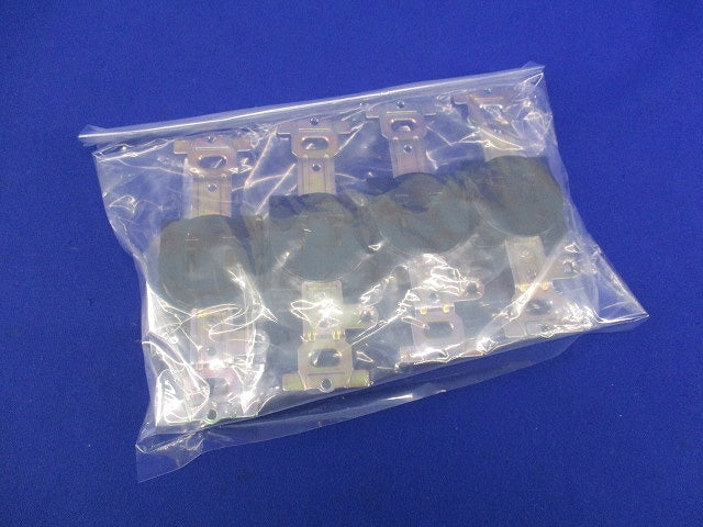 引掛埋込コンセント(4個入) 15A125V