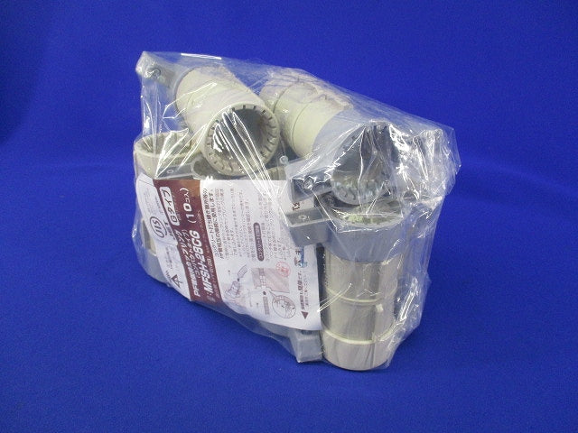 PF管仮枠カップリングGタイプ(10個入)(汚れ有) MFSH-28CG