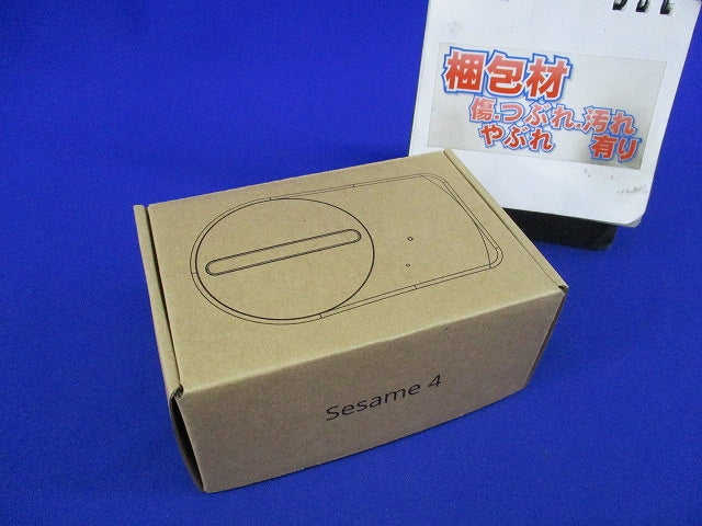 スマートロック SESAME4