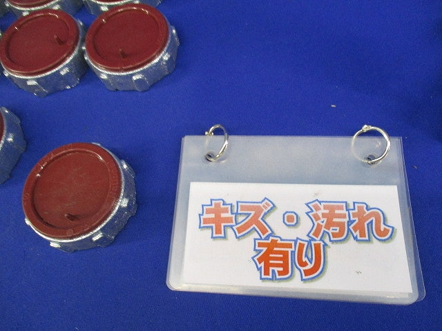 キャップ付絶縁ブッシング(厚鋼Z用)G42(39個入)(キズ・汚れ有)National DF1542