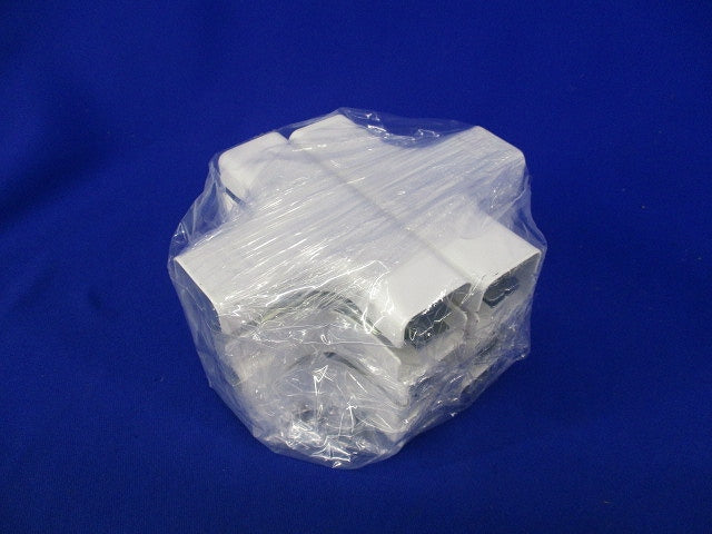 メタルモール ティー A型(10個入)(キズ・汚れ有)National DZA130W