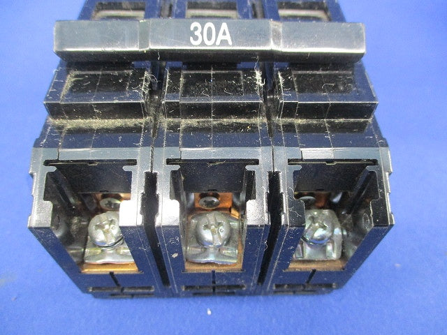 サーキットブレーカ3P30A N-BAK50K
