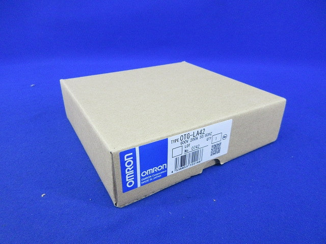 零相変流器 OTGシリーズ(屋内貫通形) OTG-LA42