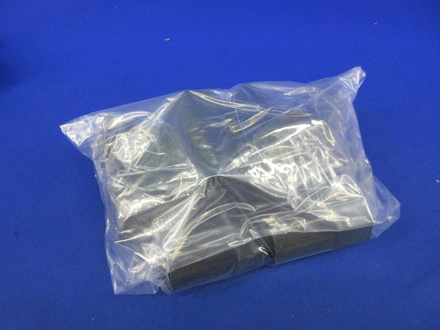 2号コネクタ(9個入)(黒) 2K-28