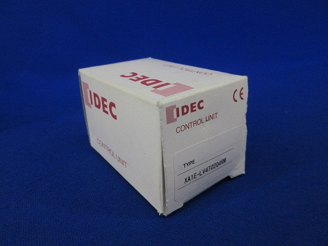 非常停止用押ボタンスイッチ XA1E-LV4T02Q4RM