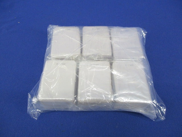 電話用コンセント(6個入) NMJ-2