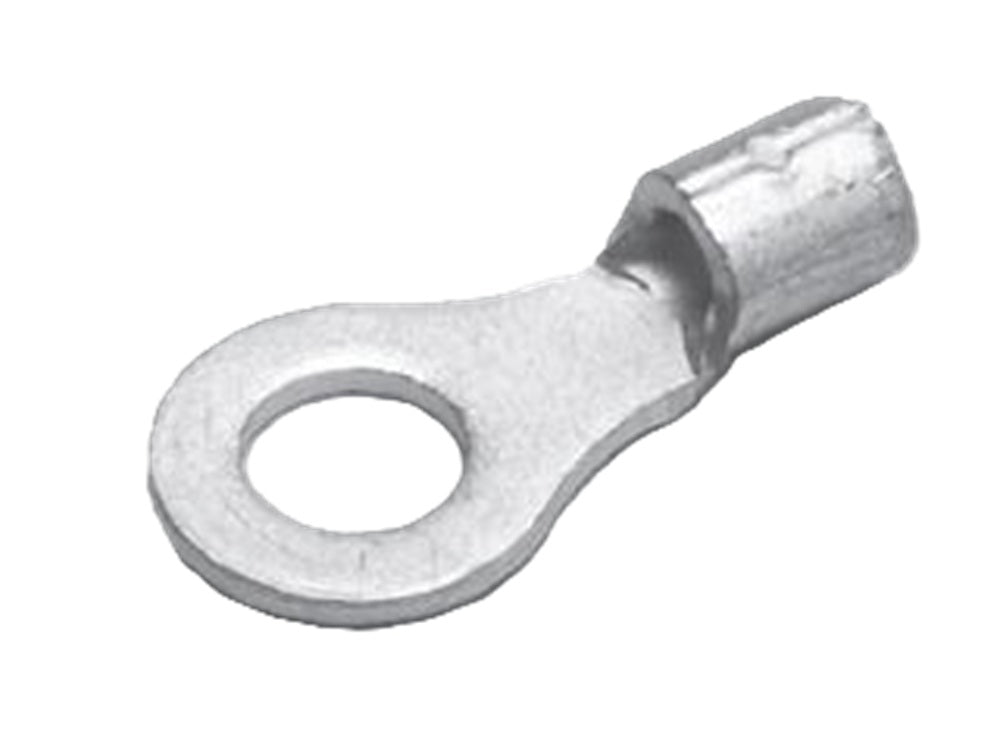 銅線用 裸圧着端子 (R形)丸形 100個入 R2-10-100