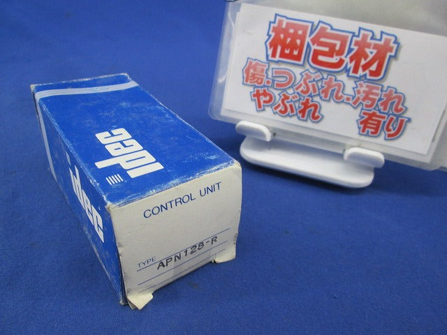 φ30シリーズ パイロットライト(赤)(キズ・汚れ有) APN128-R