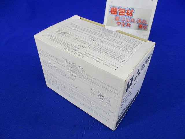 漏電遮断器3P3E5A NV63-CV