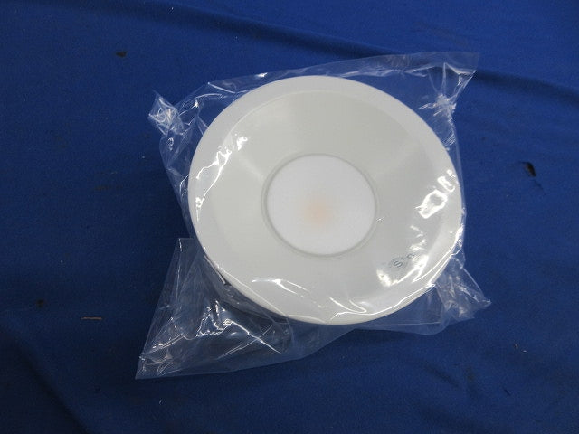 LEDダウンライトφ100(キズ・汚れ有) DDL-6104AW