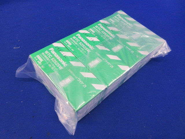 埋込換気扇スイッチセット(ハンドル無し)(4個入) WTC52525
