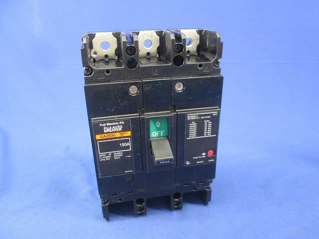 オートブレーカ3P150A EA203C