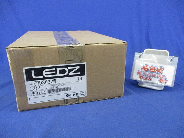 LEDベースダウンライト φ75(5台入) ERD8632W