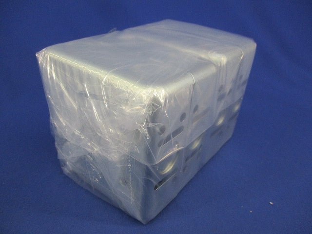 2コ用スイッチボックス(4個入) DS4821K