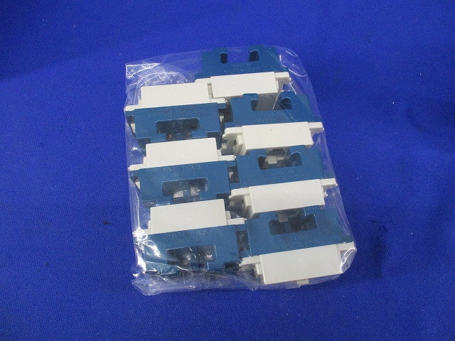 テレホンモジュラジャック6極4心(7個入)(キズ・汚れ有) WNT15649