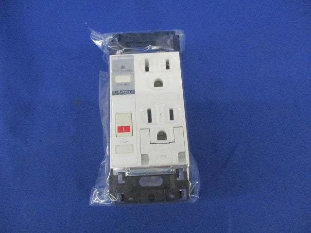 プレトラックコンセント キズ・汚れ有 PTCBRAL15WEN