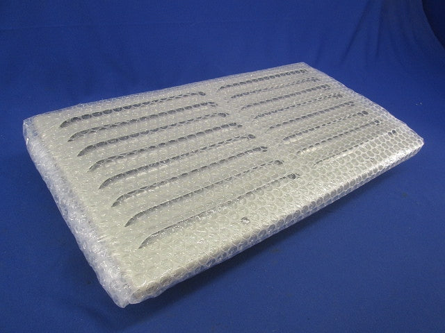 換気扇付ステンレス製ルーバー(フィルタ付) SLS4424K-2R