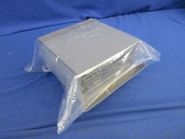 ステンレス製角形パイプフードφ100(未使用品)(キズ・汚れ有) VB-JGT100SSH-S