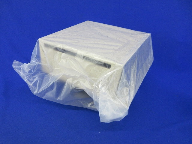 ステンレス製角形パイプフードφ150(色塗装有) VB-JGT150SASH-S