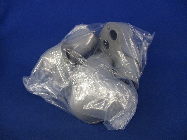 塩ビ電線管用三方アウトレットボックス EC-42