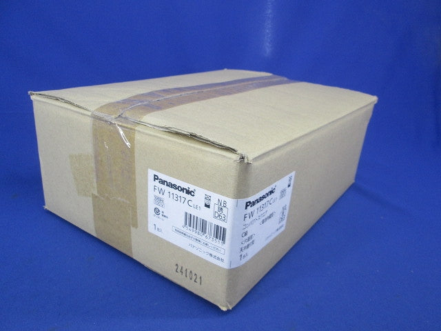 LED誘導灯本体 C級片面型 FW11317CLE1