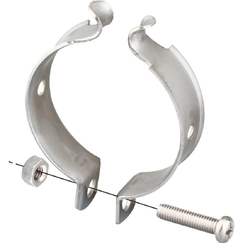 パイラッククリップ 呼び50 金属製可とう電線管用 10個入 S-50CBP-50