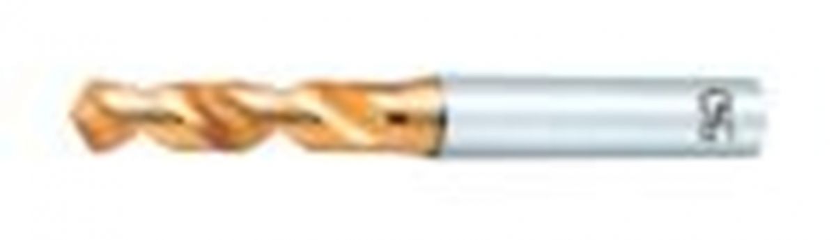 ゴールドドリル ステンレス・軟鋼用スタブ形 EX-SUS-GDS-3.5