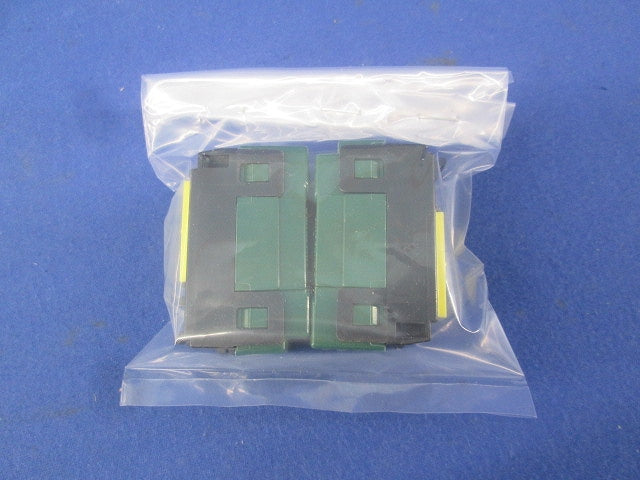 埋込「入」「切」表示スイッチ(ホワイト)ハンドルカバーなし(2個入)(キズ・汚れ有) WTC525133W