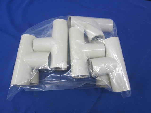J管チーズ排水用(9個入)(キズ・汚れ有) VET-22J