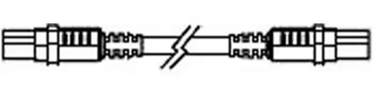 送り配線コネクター RK-501N