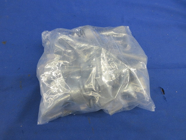 つり線クランプ WJC-1(□60×60以下用) 9個入 亜鉛 WJC-1