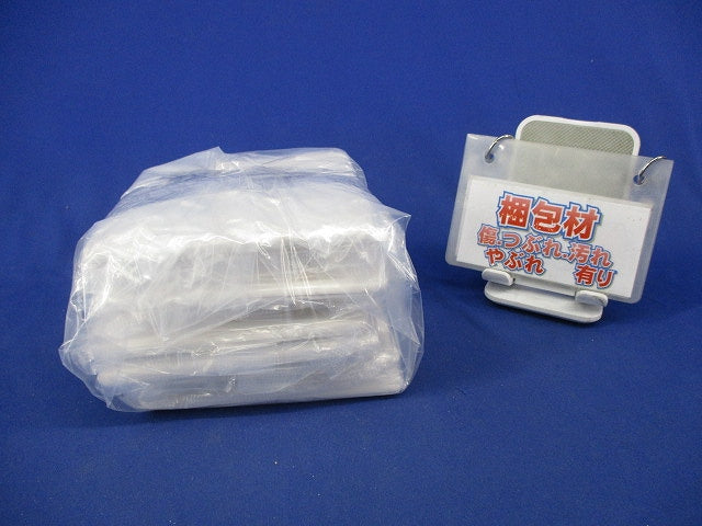 モダンプレート4コ用(3コ+1コ用)(9枚入)(ホワイト) WN6074