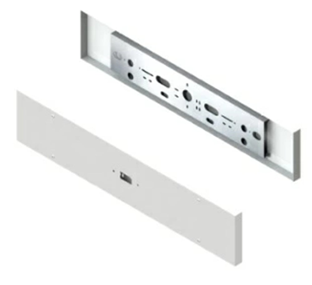 誘導灯用リニューアルプレート 天井直付用 B級・C級 MOYU-02C32B