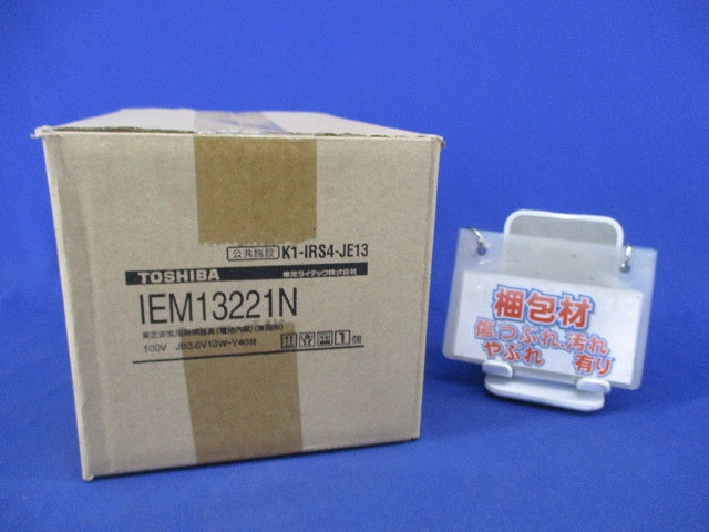 LED非常用ダウンライトφ100(16年製)(新品未開梱) IEM13221N